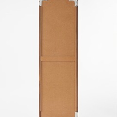 【受け渡し決定】無印良品　壁につけられるミラーの画像
