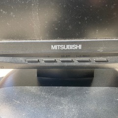 液晶モニターの画像