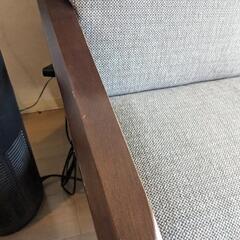 ニトリ ソファー マイスの画像