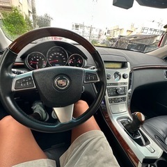 沖縄キャデラックCTS 美車の画像