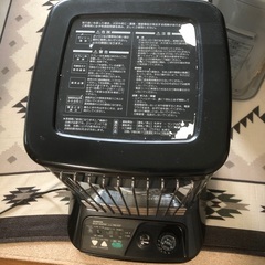 【決まりました】業務用　大型ブルーヒーターダイニチの画像