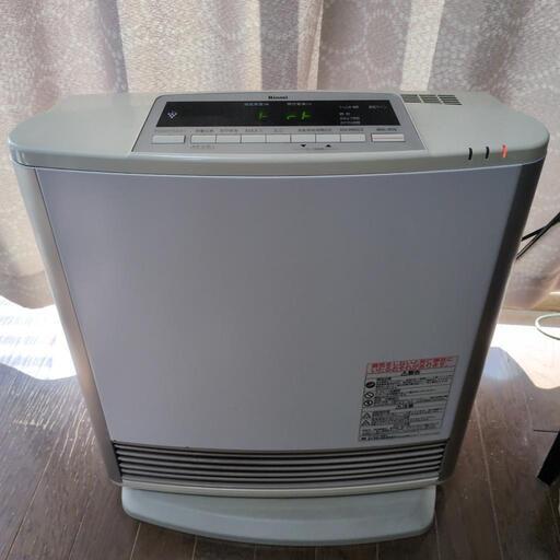 リンナイ　ガスファンヒーター　RC-L4001NP-1