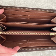 ルイヴィトン(ジッピーウォレット)の画像