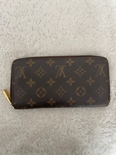 ルイヴィトン(ジッピーウォレット)