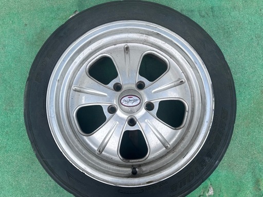 タイヤ、ホイール Boyd Coddington 17x8 PCD127