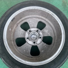Boyd Coddington 17x8 PCD127の画像