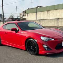 ★ TOYOTA 86 ★ GT ★ モデリスタエアロ ★の画像