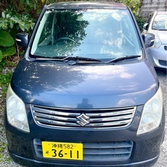 車検一年以上 ワゴンR リミテッド 低走行