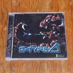 R・TYPE Δ アールタイプ　デルタ　PlayStati…