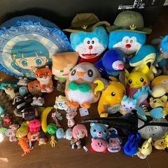 ぬいぐるみ　バラ売り