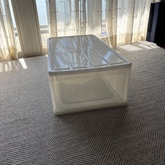 衣装ケースの画像