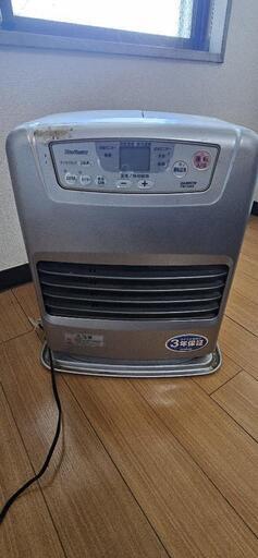 石油 ストーブ ファンヒーター