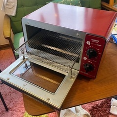 山善 YAMAZEN オーブントースターの画像