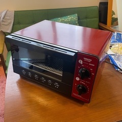 山善 YAMAZEN オーブントースター