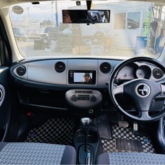 【支払総額12.8万円】レトロでお洒落！ミラジーノ車検令和9年2月タイベル交換済み！BluetoothオーディオETC機関良好！の画像