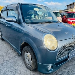 【支払総額12.8万円】レトロでお洒落！ミラジーノ車検令和9年2月タイベル交換済み！BluetoothオーディオETC機関良好！の画像