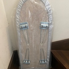 カインズ アイロン台の画像