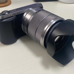 SONY  アルファシリーズ　NEX-C3の画像