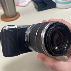 SONY  アルファシリーズ　NEX-C3の画像