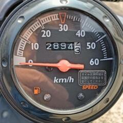 【成約手続中】結構美品★ホンダトゥデイ(AF61)の画像