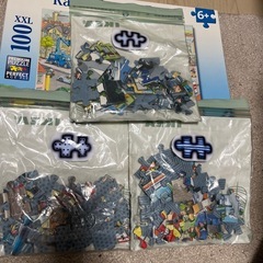 外国製ジグソーパズルの画像