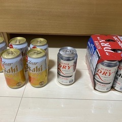 ビールと食品