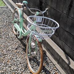 子供自転車　　22インチ　