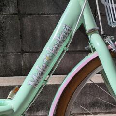 子供自転車　　22インチ　の画像