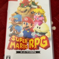 switch スーパーマリオRPG