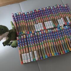 犬夜叉1～53巻（52巻なし）