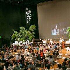 お子様から大人の方まで幅広く歌を学べます　KidsJazz音楽レッスンの画像