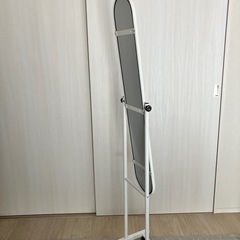 パイプスタンドミラー
