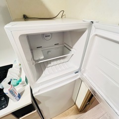 冷蔵庫、洗濯機の画像