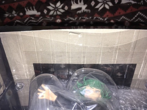 戦慄のタツマキ ワンパンマン 1/8 完成品 フィギュア FREEing(フリーイング)