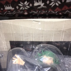 戦慄のタツマキ ワンパンマン 1/8 完成品 フィギュア FREEing(フリーイング)の画像