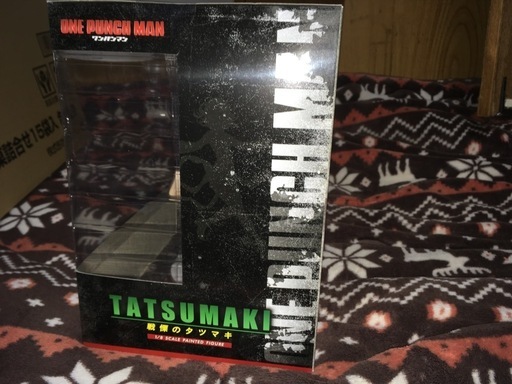 戦慄のタツマキ ワンパンマン 1/8 完成品 フィギュア FREEing(フリーイング)