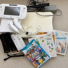Wii U遊べるセット