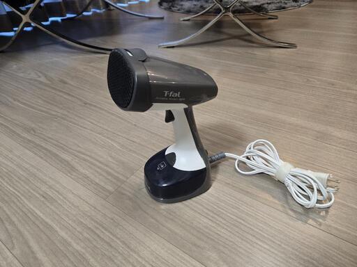 T-fal　衣類スチーマーACCESS STEAM light