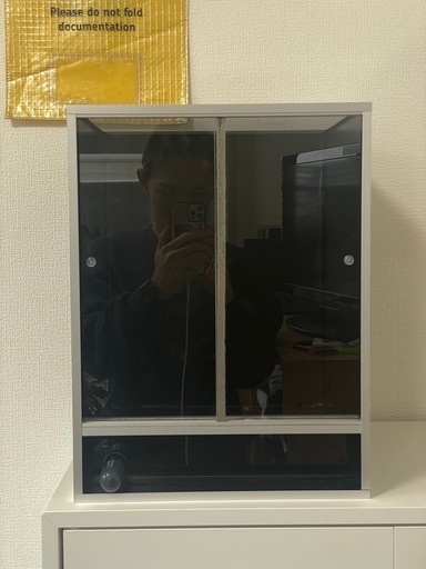 パルダリウムケージ40×30×30