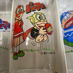 パーマン　グラス5個セットの画像