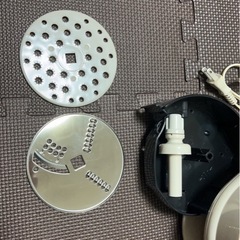 電動ミキサーの画像