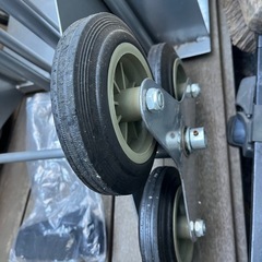 階段台車の画像
