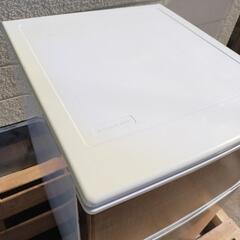 【2016年製】96L 冷凍冷蔵庫　アビテラックスの画像