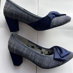 パンプス　PRIVATE LABEL 23.5の画像