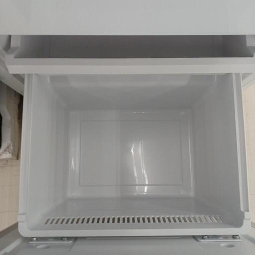 ★ジモティー割あり★2ドア冷蔵庫　200L　AQUA　2024年製　AQW-20PBK　WH　 高さ(H)137.5cm× 幅(W)53cm× 奥行(D)60.1cm【joh4394】