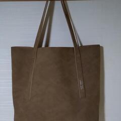 PLUS ONEのトートバッグ（未使用品）