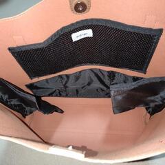 PLUS ONEのトートバッグ（未使用品）の画像