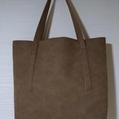 PLUS ONEのトートバッグ（未使用品）の画像