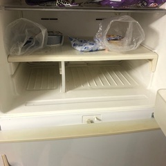 冷蔵庫　の画像