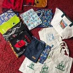 バッグ🛍️いろいろ17点